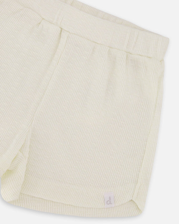 Shorts Off-White - H30YG26_01010
