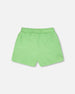 Shorts Mint Green - H30YG26_03007
