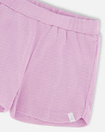 Shorts Lilac - H30YG26_05840