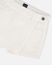 Stretch Twill Skort White - H30YG27_01000