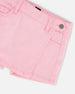 Stretch Twill Skort Pink - H30YG27_06050