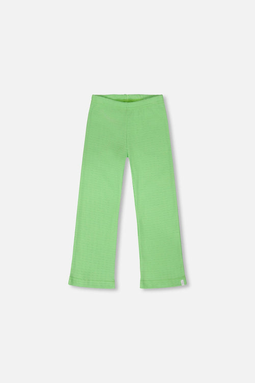Crinkle Jersey Leggings Mint Green - H30YG60_03007