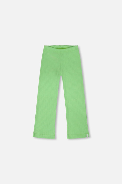 Crinkle Jersey Leggings Mint Green - H30YG60_03007
