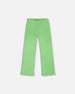 Crinkle Jersey Leggings Mint Green - H30YG60_03007