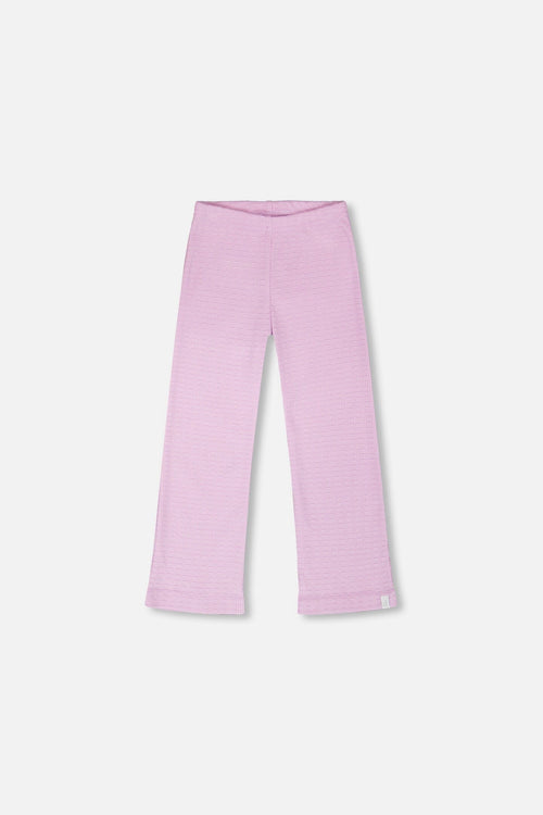 Crinkle Jersey Leggings Lilac - H30YG60_05840