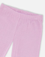 Crinkle Jersey Leggings Lilac - H30YG60_05840