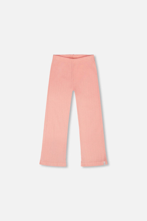 Crinkle Jersey Leggings Peach Pink - H30YG60_06160