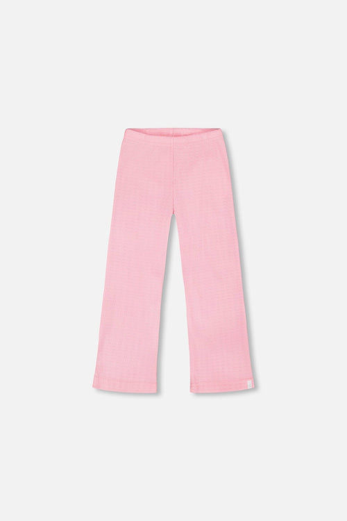 Crinkle Jersey Leggings Pink - H30YG60_06240