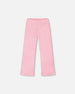 Crinkle Jersey Leggings Pink - H30YG60_06240