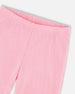 Crinkle Jersey Leggings Pink - H30YG60_06240