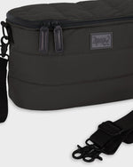 Mini Diaper Bag Black Adult Bags Deux par Deux