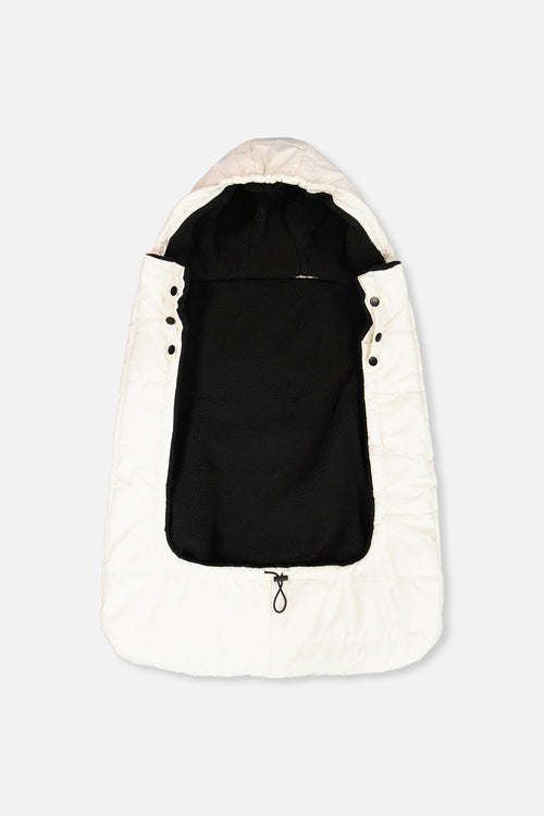 Multi-Function Baby Carrier For Car Seats And Strollers Off White - J10A403_01880