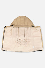 Evolutive Footmuff For Car Seats And Strollers Taupe - J10A405_01870