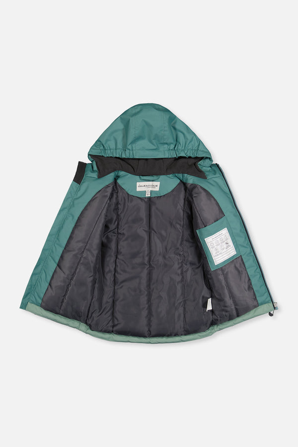 Light Weight Two Piece Chill Snowsuit Sage Green