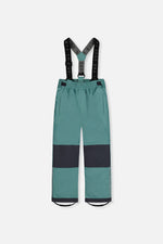 Light Weight Two Piece Chill Snowsuit Sage Green