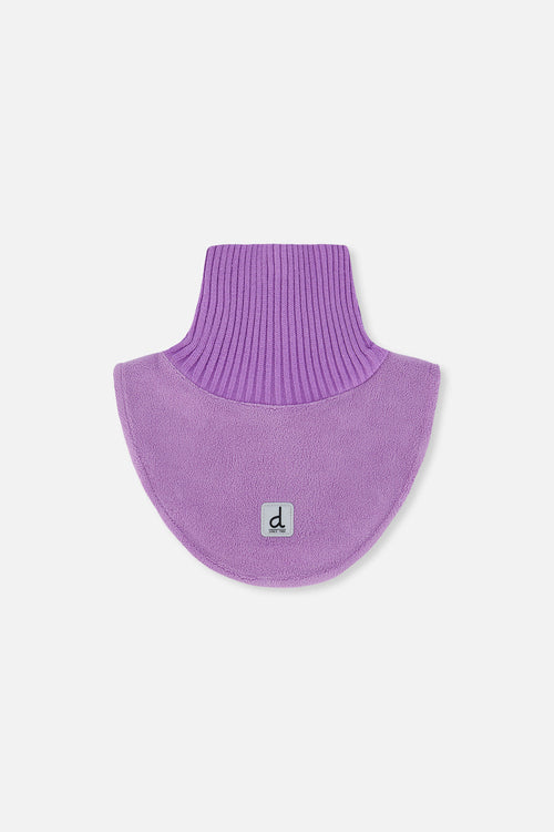 Knit & Polar Turtle Neckwarmer Violet - J10XCOL_05130