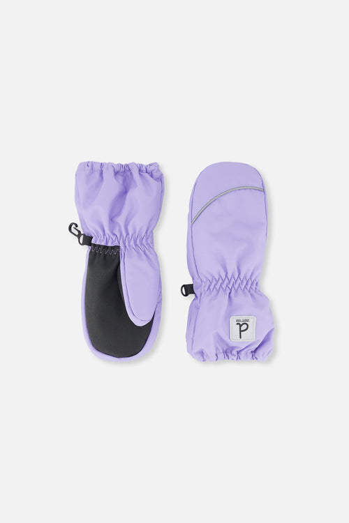Play Baby Winter Mittens Violet - J10XM202B_05130