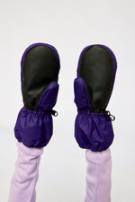 Play Winter Mittens Dark Purple - J10XM202_05560