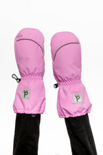 Play Winter Mittens Pink - J10XM202_06240