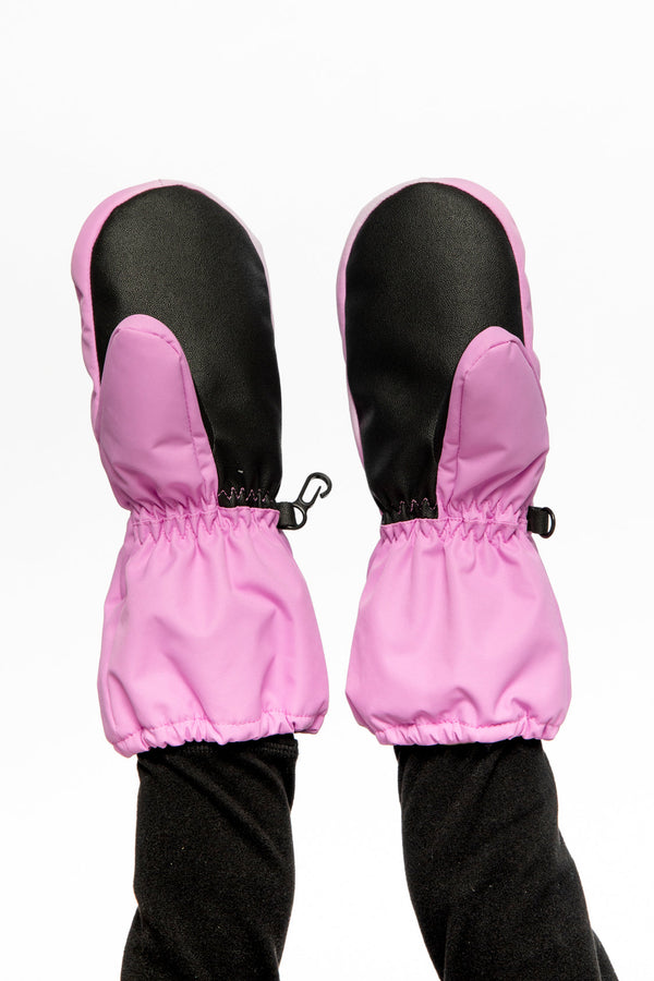 Play Winter Mittens Pink - J10XM202_06240