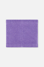 Winter Knit Neckwarmer Violet - J10XT2_05130
