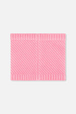 Winter Knit Neckwarmer Pink - J10XT2_06240