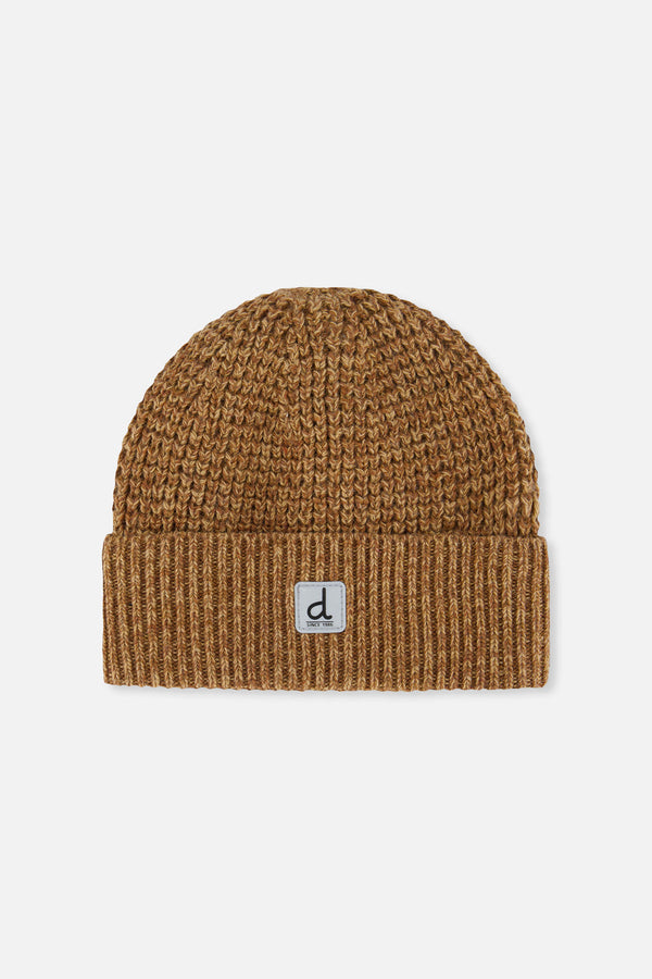 Winter Knit Hat Brown Sugar - J10XT6_01740