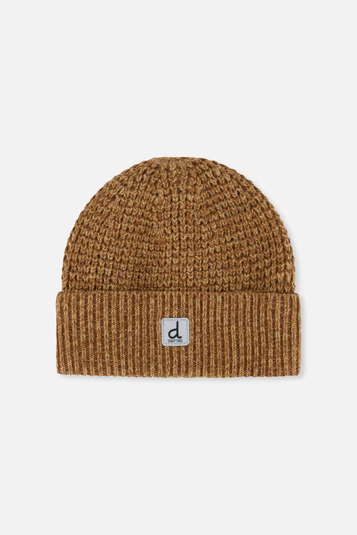 Winter Knit Hat Brown Sugar - J10XT6_01740
