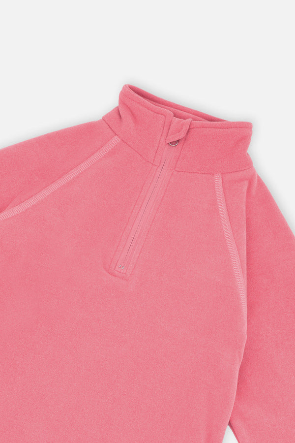 Two Piece Thermal Underwear Pink - J10Y600_06240