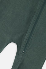 Baby One Piece Thermal Underwear Sage Green - J10Y700B_04760