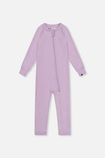 One Piece Thermal Underwear Lavender - J10Y700_05640