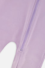 One Piece Thermal Underwear Lavender - J10Y700_05640
