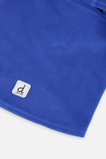Brushed Jersey Balaclava Royal Blue - J10YBAL_04690