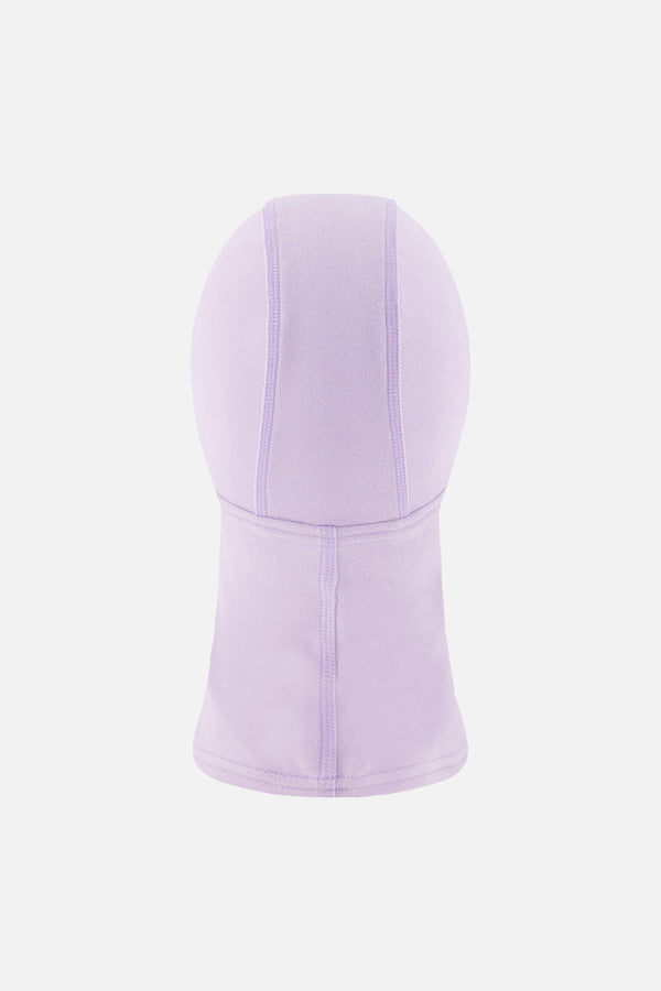 Brushed Jersey Balaclava Lavender - J10YBAL_05640