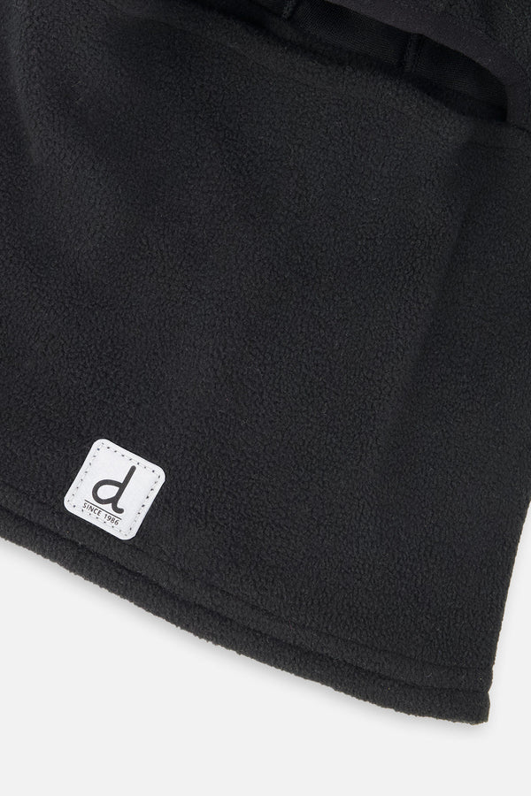 Brushed Jersey Balaclava Unisex Black - J10YBAL_09990