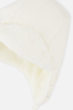 Baby Chapka Off-White - J10ZA02_01880