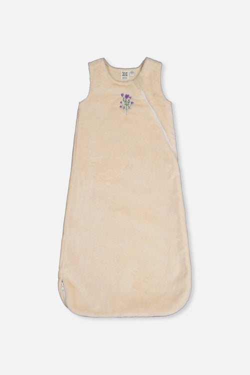 Plush Sleep Sack Off-White - J20ASB1_01010
