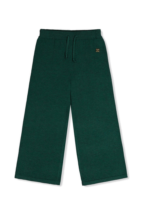 Flare Pants Jasper Printed Green - J20GT20_03013