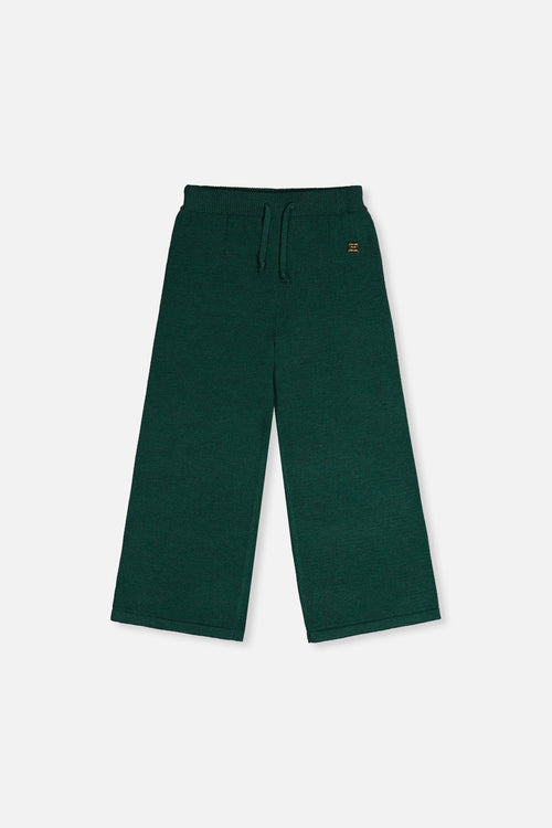 Flare Pants Jasper Printed Green - J20GT20_03013