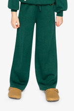 Flare Pants Jasper Printed Green - J20GT20_03013