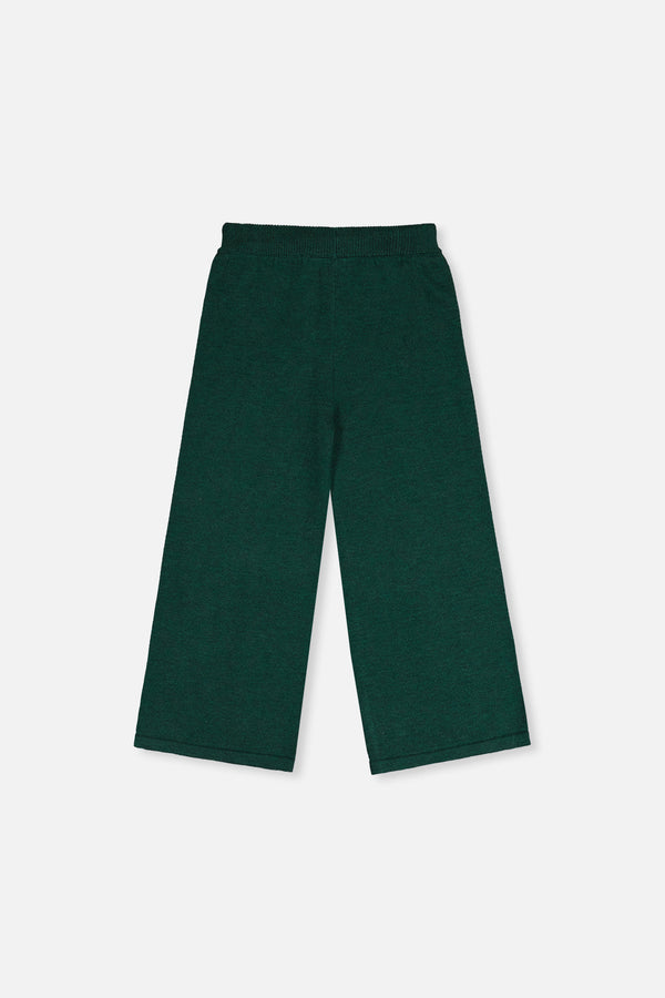 Flare Pants Jasper Printed Green - J20GT20_03013