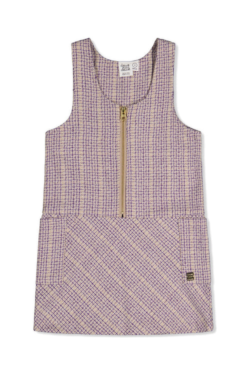 Jumper Purple Checkered - J20I40_2J286