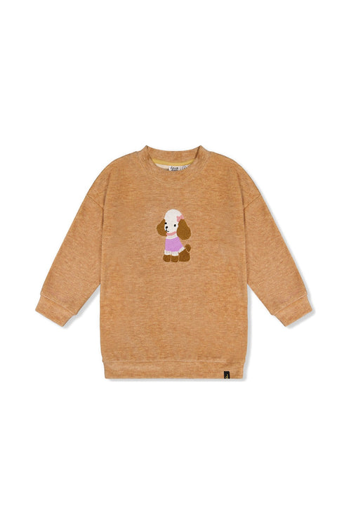 Tunic Brown - J20I76_01730