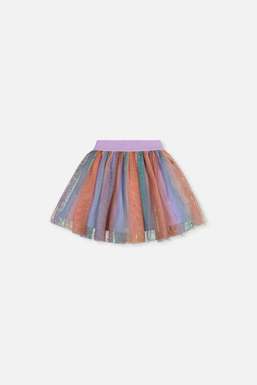 Skirt Multicolor Gradient - J20I80_2J287