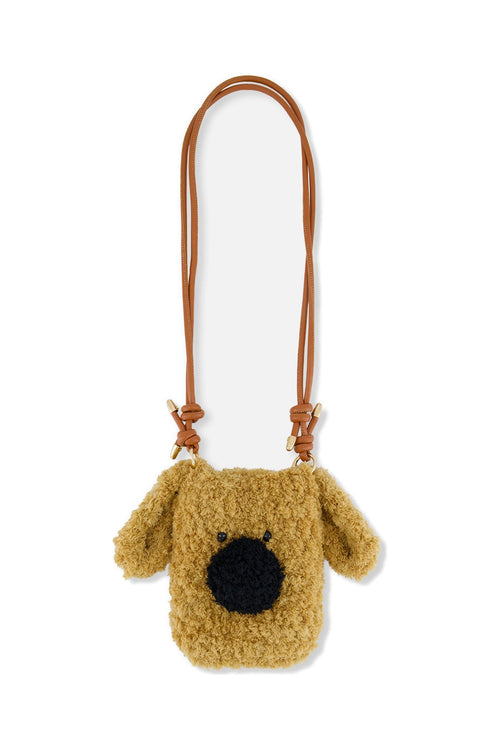 Poodle Bag Brown - J20IA1_01730