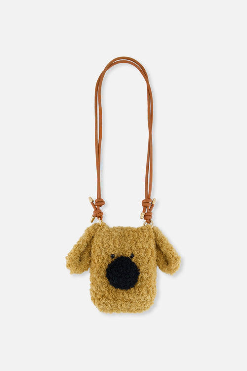 Poodle Bag Brown - J20IA1_01730