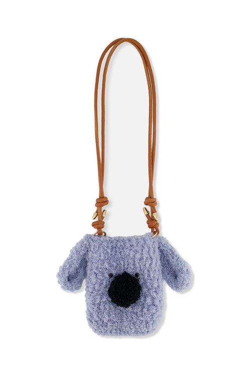Poodle Bag Blue-Grey - J20IA1_04670