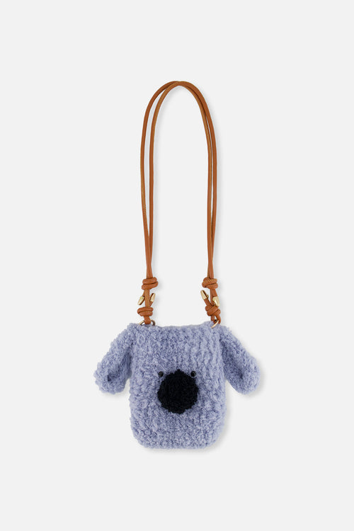 Poodle Bag Blue-Grey - J20IA1_04670