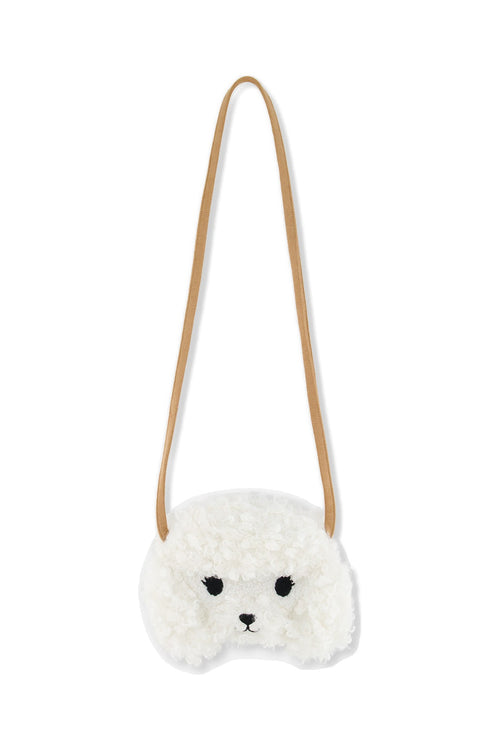Poodle Bag Off-White - J20IA_01010