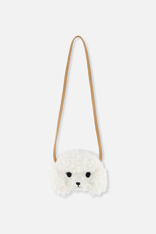 Poodle Bag Off-White - J20IA_01010